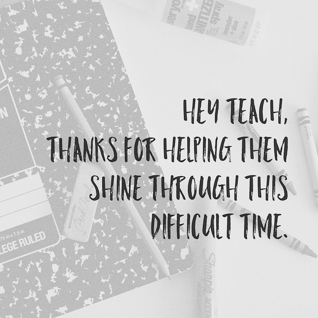 Teachers, You Are Top&nbsp;Tier.