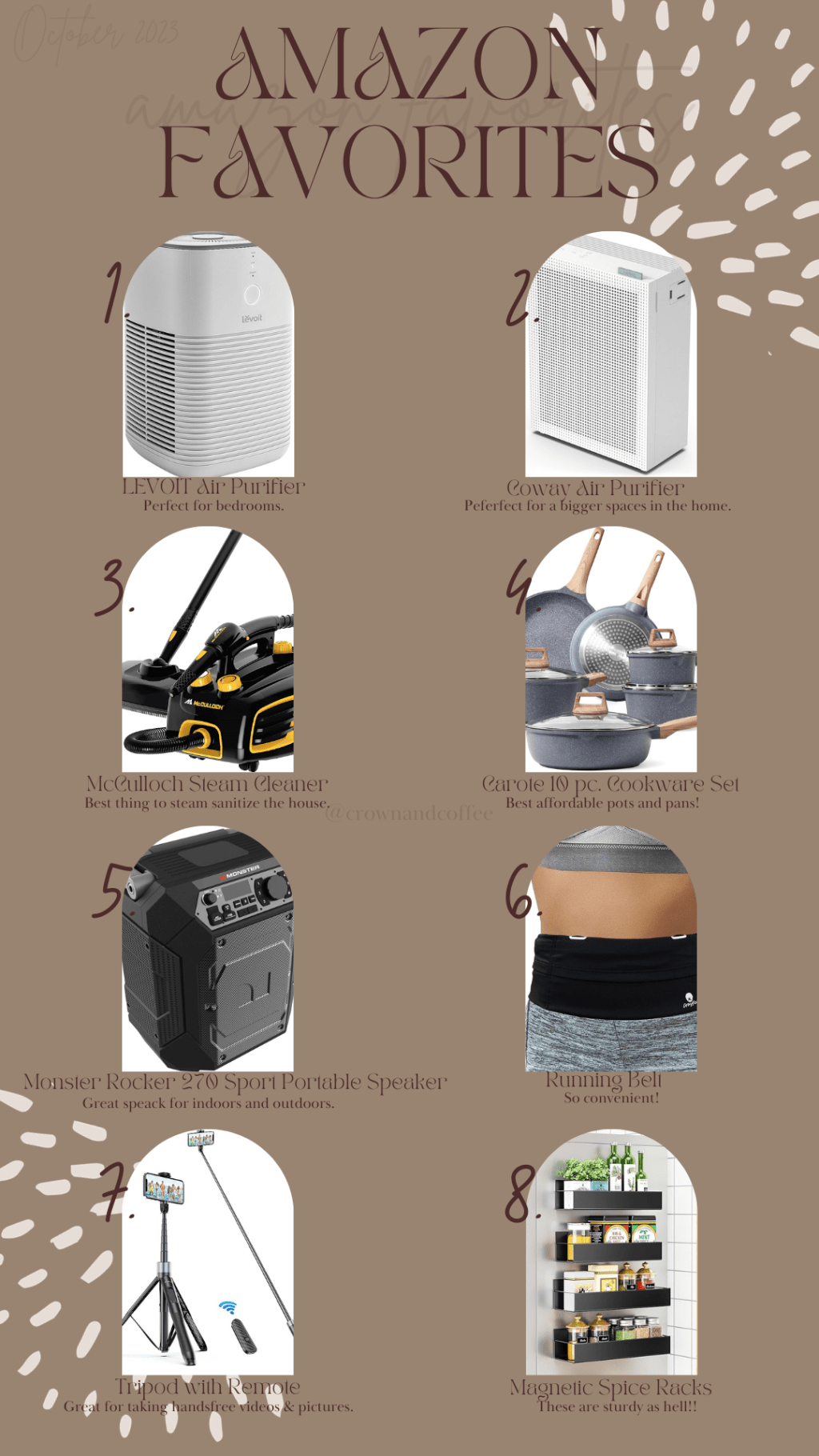 Amazon Favorites – 2023. vol.&nbsp;1