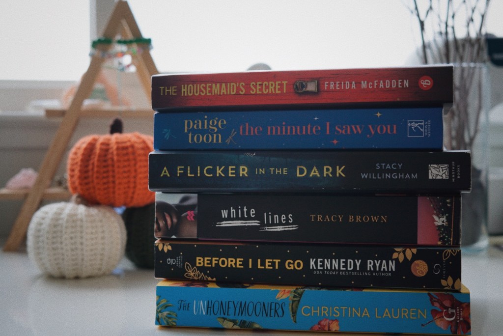 crownandcoffee reads. vol.&nbsp;5