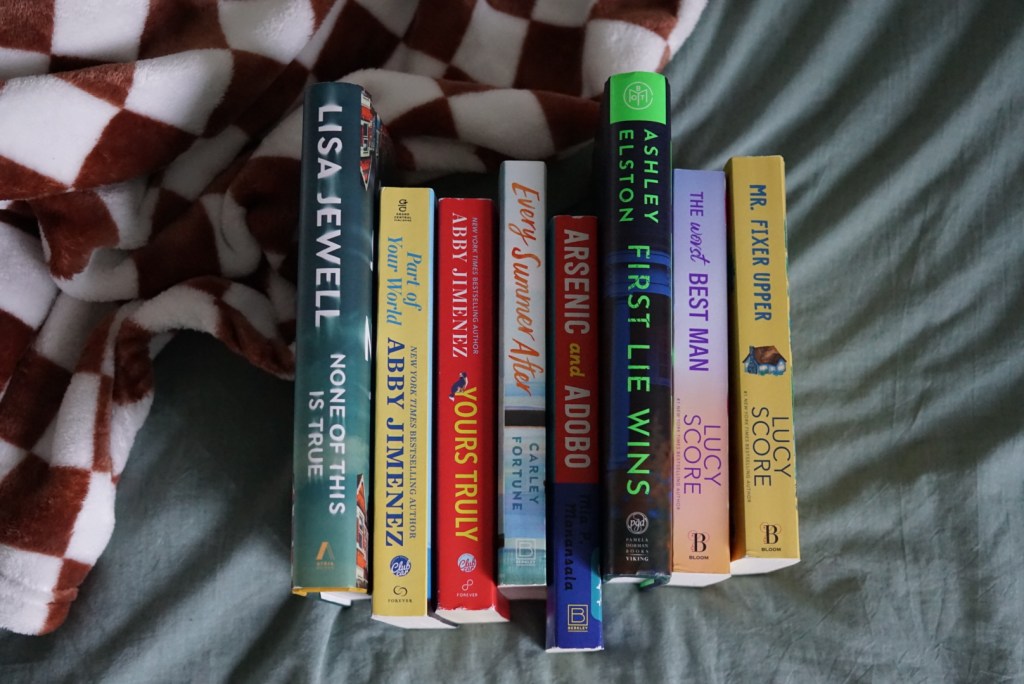 crownandcoffeereads. vol. 7