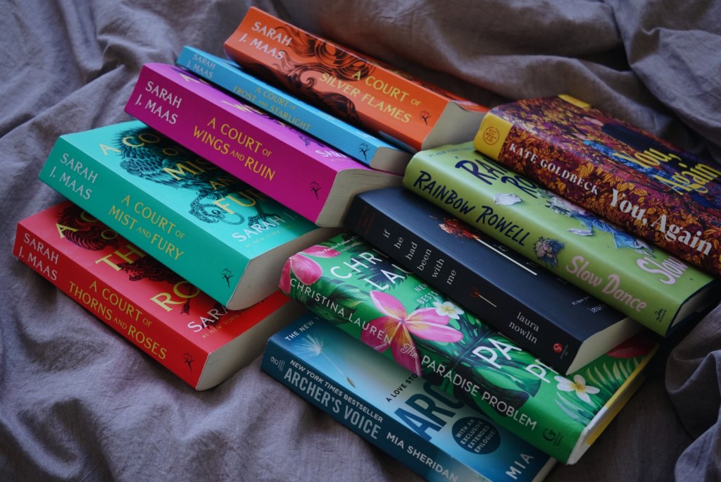 crownandcoffeereads. vol. 10